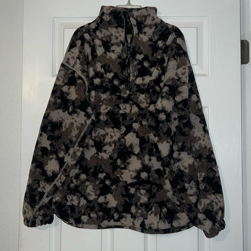 Cozy Zella 1/4 Zip